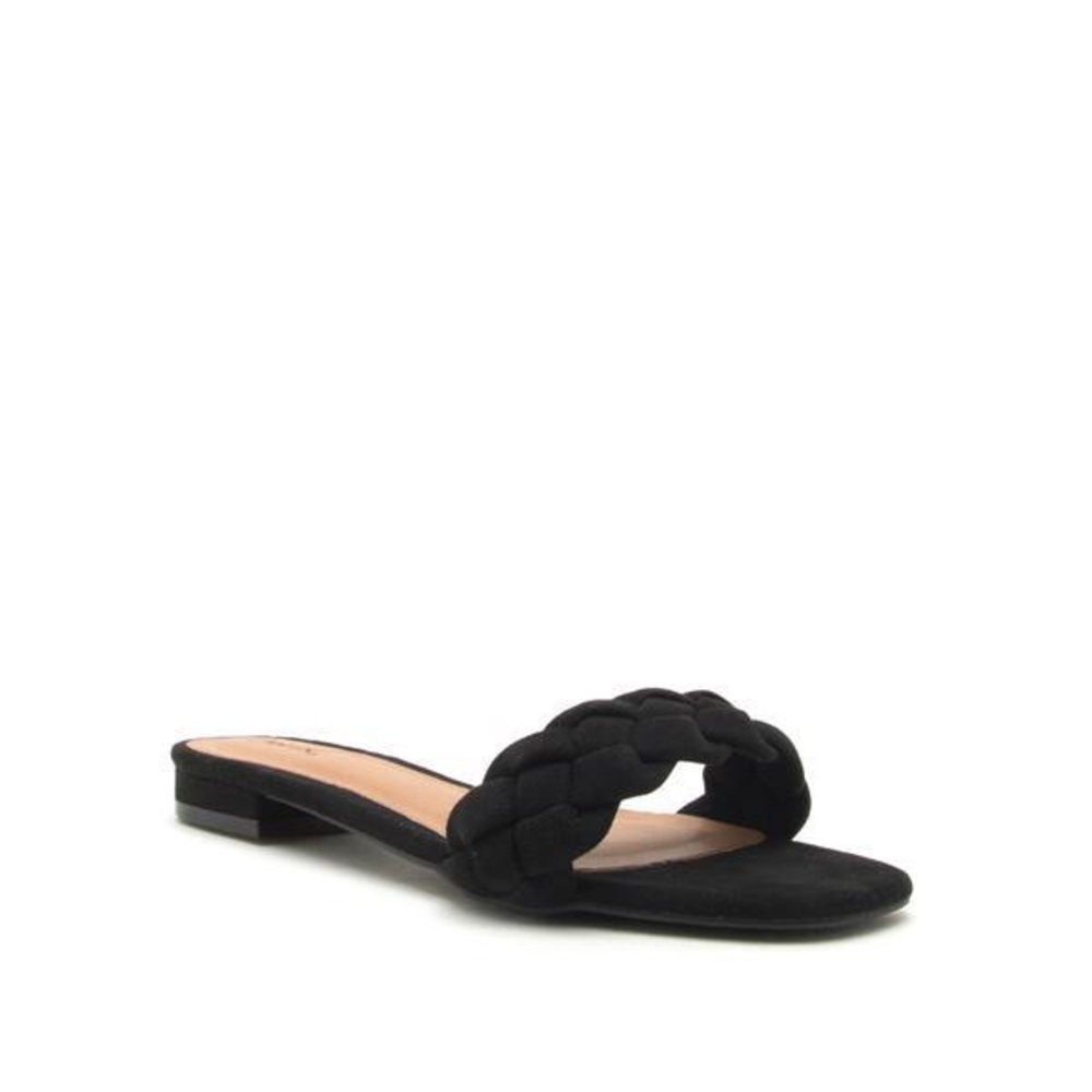 ALI BRAIDED SLIDES